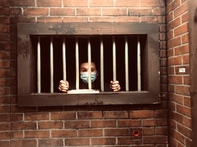 Prison Break Escape Room Game - Hardest Escape Game WPB