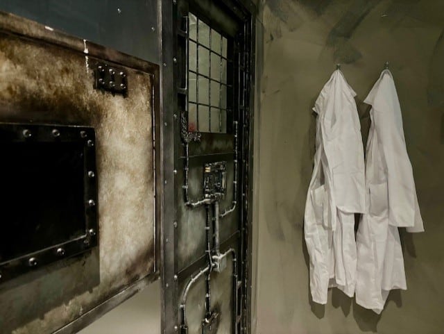 Prison Break Escape Room Game: Can You Escape Your Cell? Top-Rated
